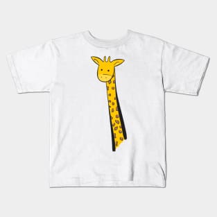 Giraffe Kids T-Shirt